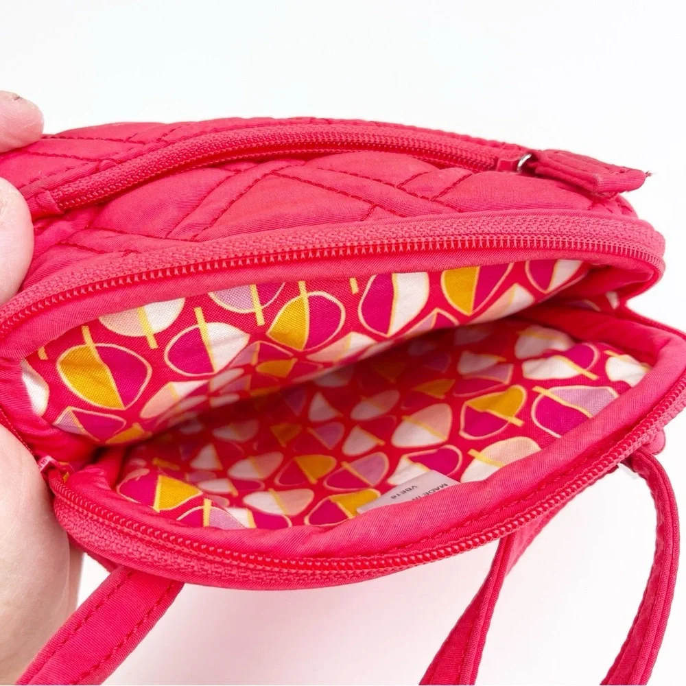 Vera Bradley Mini Hipster Crossbody in Canyon Sunset